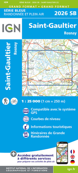 Image de 2026SB SAINT-GAULTIER ROSNAY