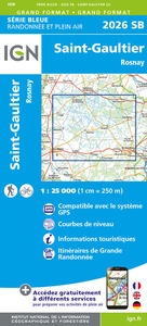 Image de 2026SB SAINT-GAULTIER ROSNAY