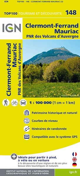 Picture of 148 - CLERMONT-FERRAND MAURIAC