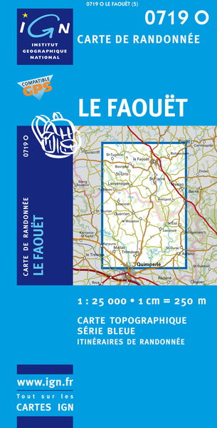Image de **0719O LE FAOUET**VOIR IGB0719SB**