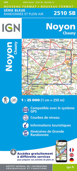 Image de 2510SB NOYON  CHAUNY