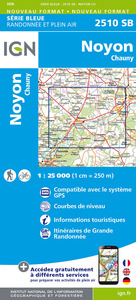 Image de 2510SB NOYON  CHAUNY
