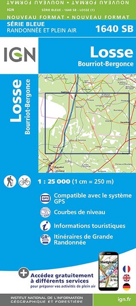 Picture of 1640SB LOSSE BOURRIOT BERGONCE