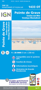 Image de 1433OT SOULAC SUR MER MONTALIVET POINTE DE GRAVE