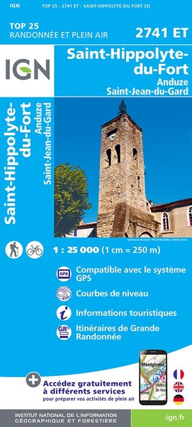 Image de 2741ET ST HIPPOLYTE DU FORT