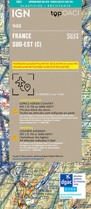 Picture of 948 - FRANCE SUD EST 2024 PLASTIFIEE