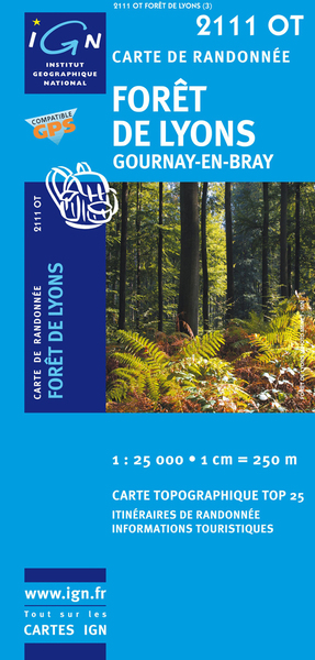 Image de 2111OT FORET LYON GOURNAY BRAY