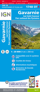 Image de 1748OTR GAVARNIE LUZ-ST-SAUVEUR PN DES PYRENEES RESISTANTE