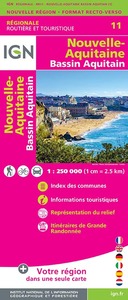 Picture of NR11 NOUVELLE AQUITAINE BASSIN AQUITAIN