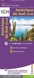Picture of AMERIQUE DU SUD (SUD)