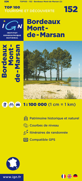 Picture of **BORDEAUX MONT DE MARSAN