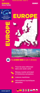 Picture of **EUROPE ROUTIERE