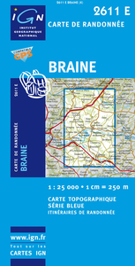 Image de 2611E BRAINE