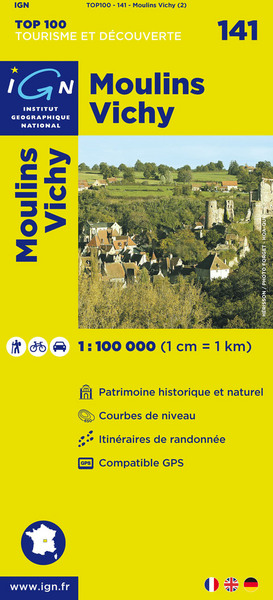 Picture of **MOULINS/VICHY
