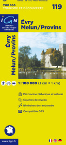 Picture of **EVRY/MELUN/PROVINS