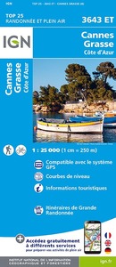 Picture of 3643ET CANNES GRASSE COTE D'AZUR