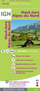 Picture of JURA-ALPES DU NORD