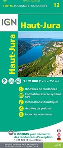 Picture of TOP75012 HAUT-JURA