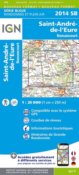 Image de 2014SB ST-ANDRE-DE-L'EURE- NONANCOURT