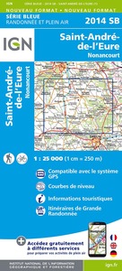 Image de 2014SB ST-ANDRE-DE-L'EURE- NONANCOURT