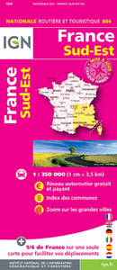 Picture of **804 FRANCE SUD-EST