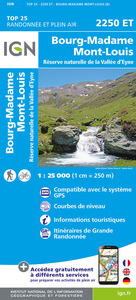Image de 2250ET BOURG-MADAME - MONT-LOUIS