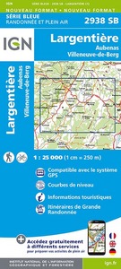 Picture of 2938SB ARGENTIERE AUBENAS VILLENEUVE-DE-BERG