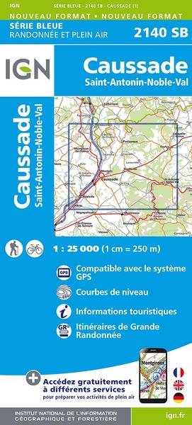 Image de 2140SB CAUSSADE ST-ANTONIN-NOBLE-VAL
