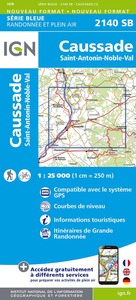 Image de 2140SB CAUSSADE ST-ANTONIN-NOBLE-VAL