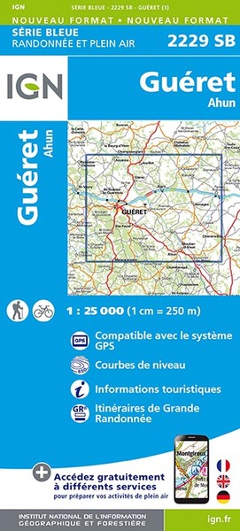 Image de 2229SB GUERET AHUN