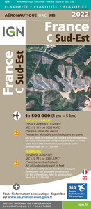 Picture of 948 - FRANCE SUD EST 2022 PLASTIFIEE