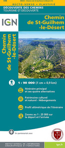 Image de CHEMIN DE SAINT-GUILHEM-LE-DESERT