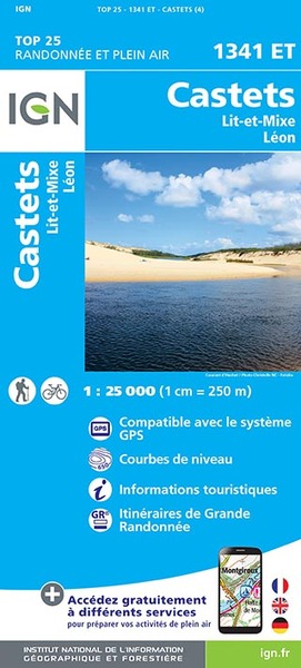 Image de 1341ET CASTETS, LIT ET MIXE, LEON RECTO