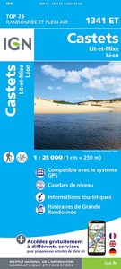 Image de 1341ET CASTETS, LIT ET MIXE, LEON RECTO