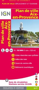 Picture of AIX EN PROVENCE SANS LIVRET
