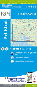 Image de 4709SB PETIT-SAUT GUYANE