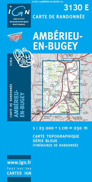 Image de 3130E AMBERIEU EN BUGEYVOIR IGB3130SB