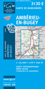 Image de 3130E AMBERIEU EN BUGEYVOIR IGB3130SB