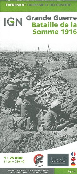 Picture of BATAILLE DE LA SOMME 1916