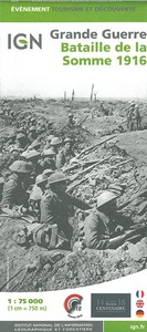 Picture of BATAILLE DE LA SOMME 1916