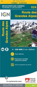Picture of ROUTE DES GRANDES ALPES
