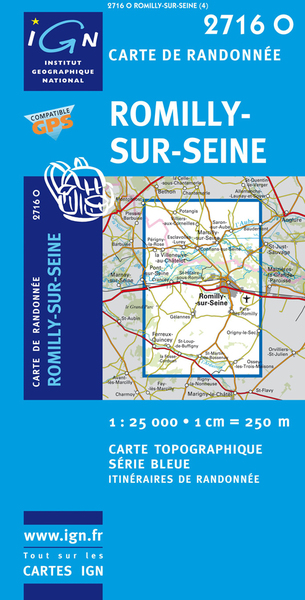 Image de 2716O ROMILLY SUR SEINE