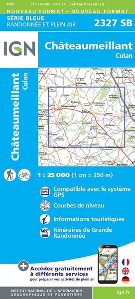 Image de 2327SB CHATEAUMEILLANT-CULAN