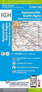 Image de 2144SB RAMONVILLE-ST-AGNE VILLEFRANCHE-DE-LAURAGAIS