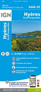 Picture of 3446OT HYERES/ILE PORQUEROLES