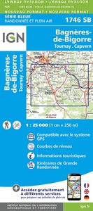 Image de 1746SB BAGNERES-DE-BIGORRE TOURNAY CAPVERN