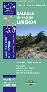 Image de BALADES EN FORET DU LUBERON