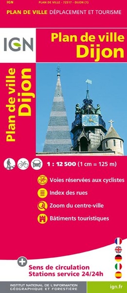 Picture of DIJON PLAN