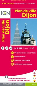 Picture of DIJON PLAN