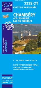 Image de 3332OT CHAMBERY - AIX LES BAINS